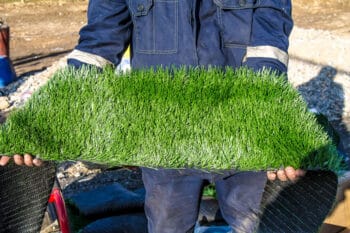 artificial turf