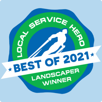 best lawn service award