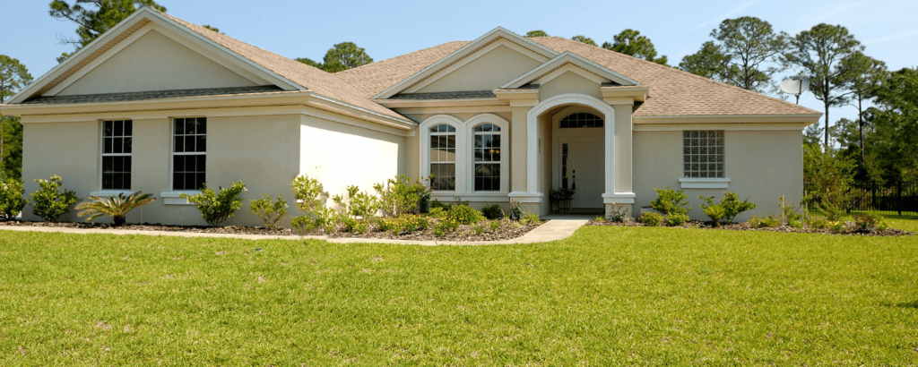 Euless front lawn