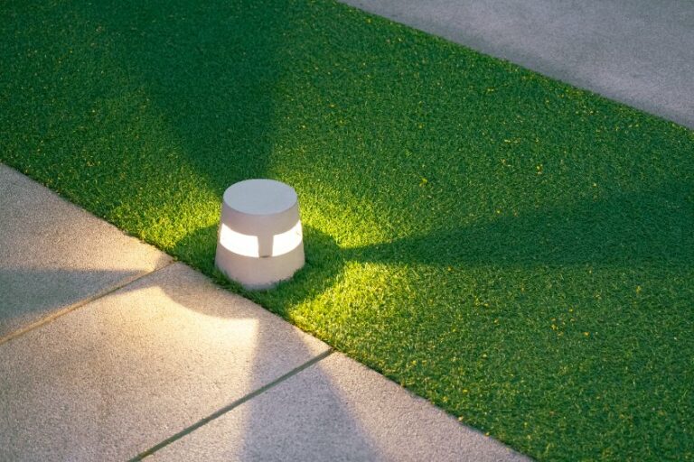 landscape lighting LED light fixture