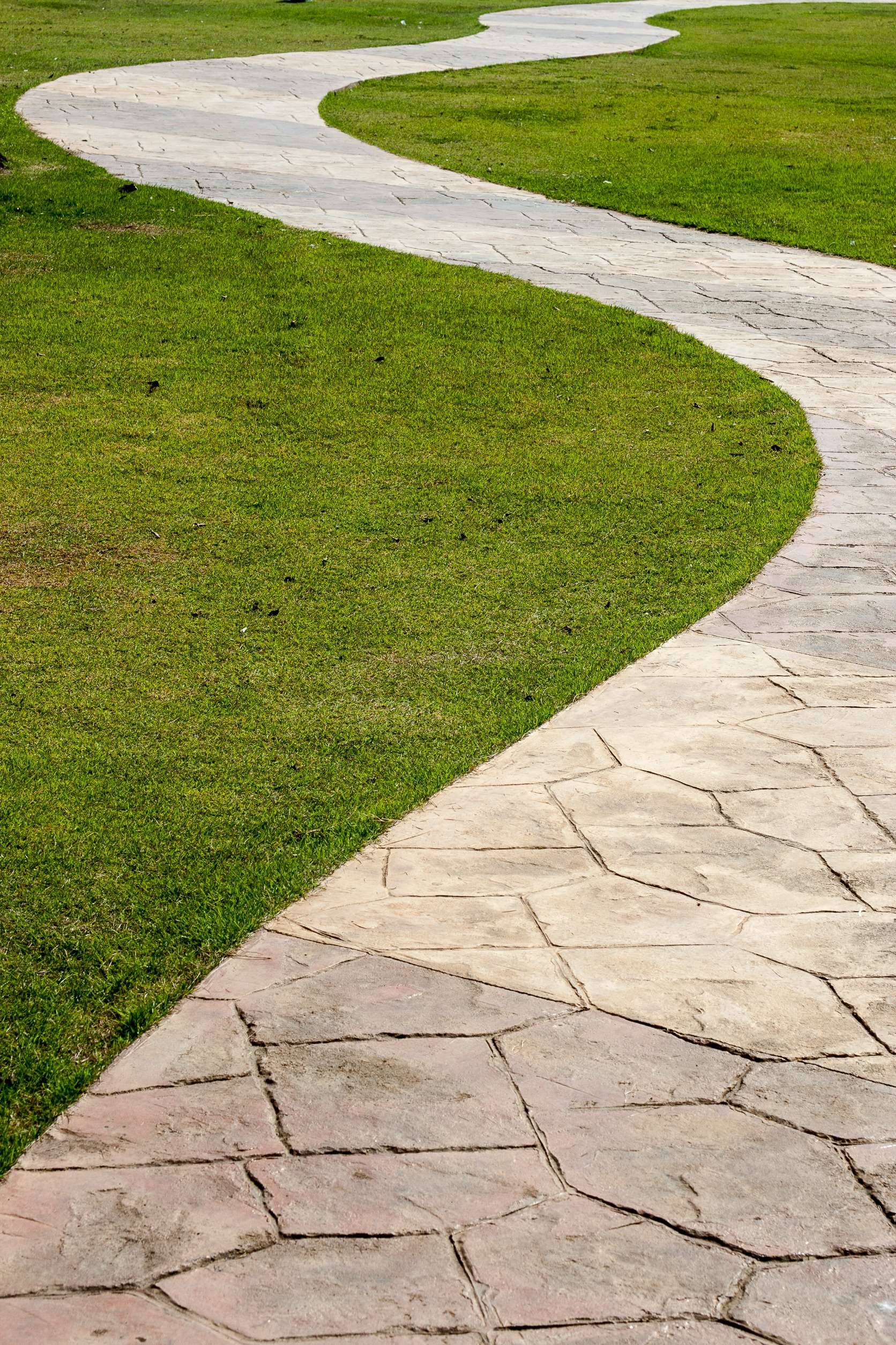 Can I put Pavers Over Grass?