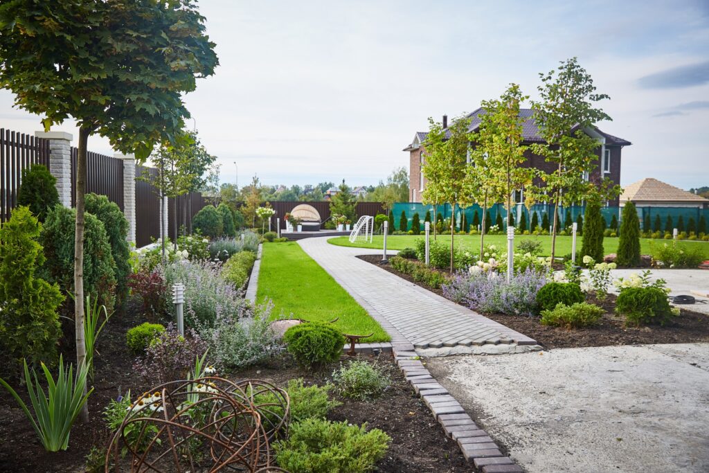 Can I put Pavers Over Grass?