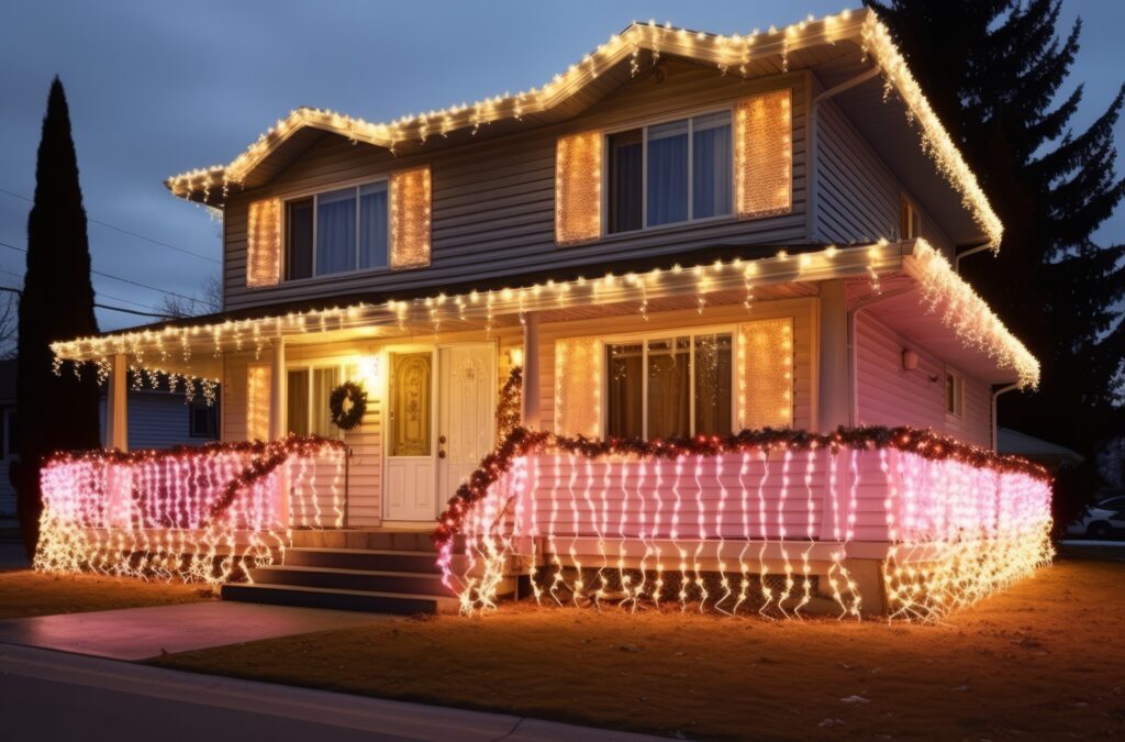 How Many Christmas Lights Do I Need?