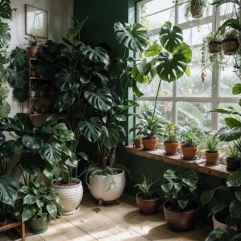 indoor plants