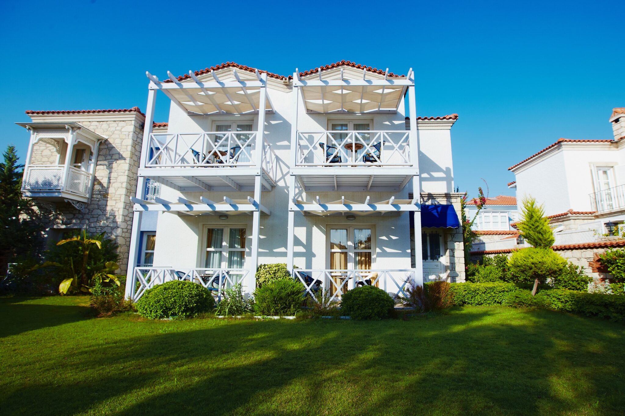 How Long Should Bermuda Grass Be?