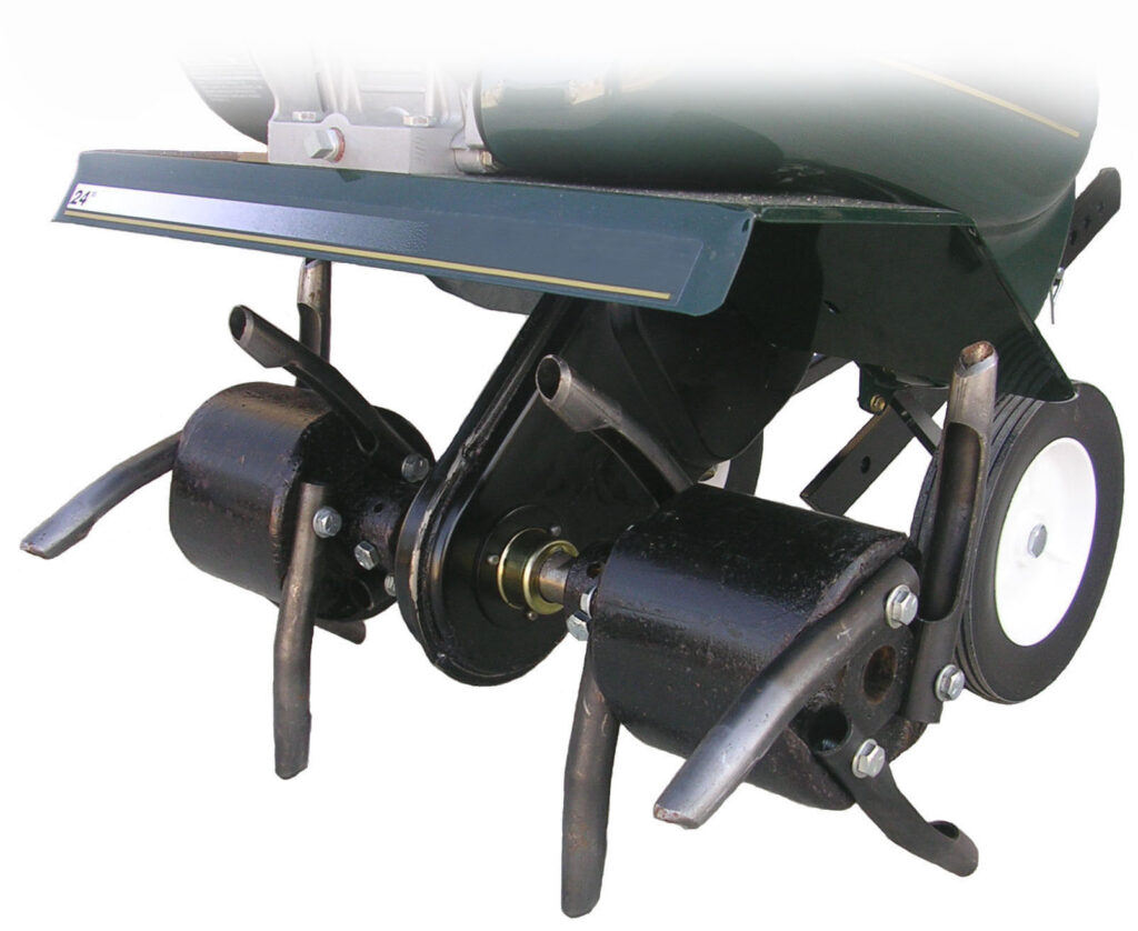 spring lawn fertilizer