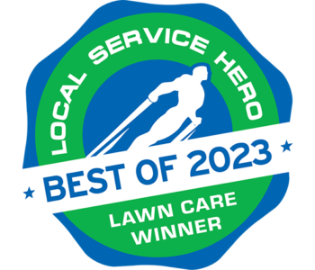 best lawn care service award winner 2023