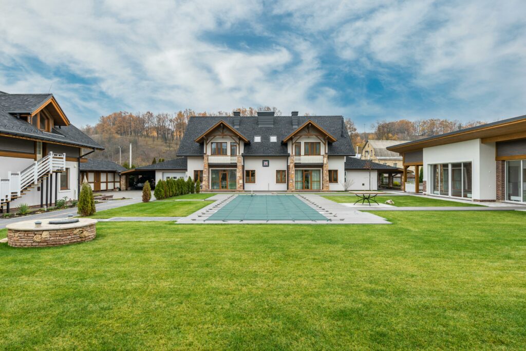 how to fix a brown lawn